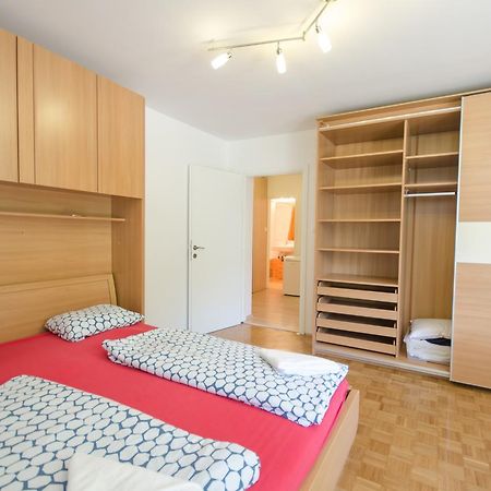 Apartment Near The Train Station Liubliana Exterior foto