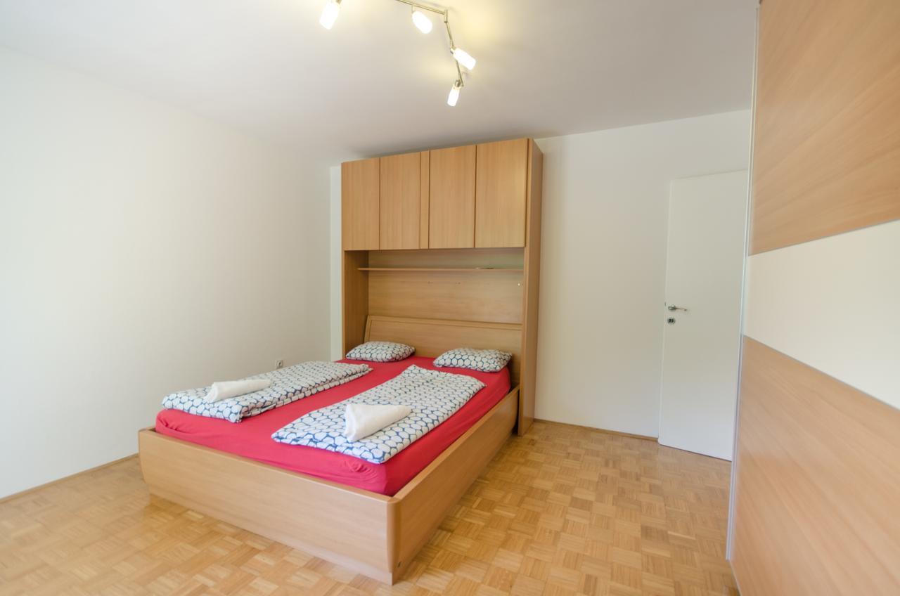 Apartment Near The Train Station Liubliana Exterior foto