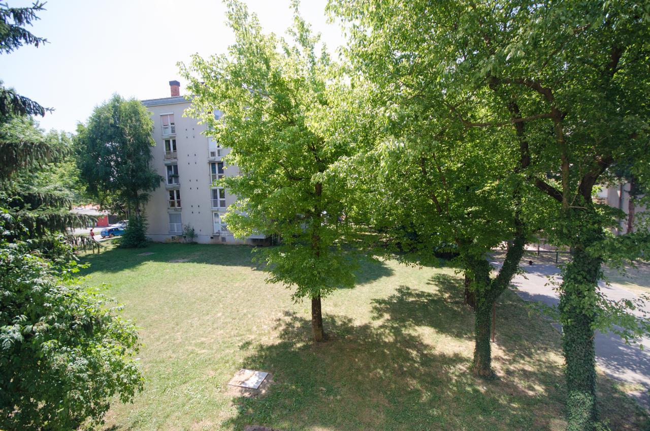 Apartment Near The Train Station Liubliana Exterior foto
