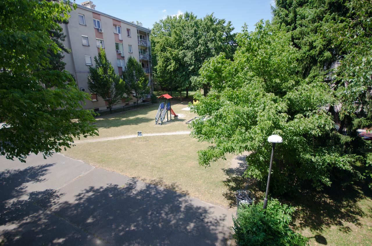 Apartment Near The Train Station Liubliana Exterior foto