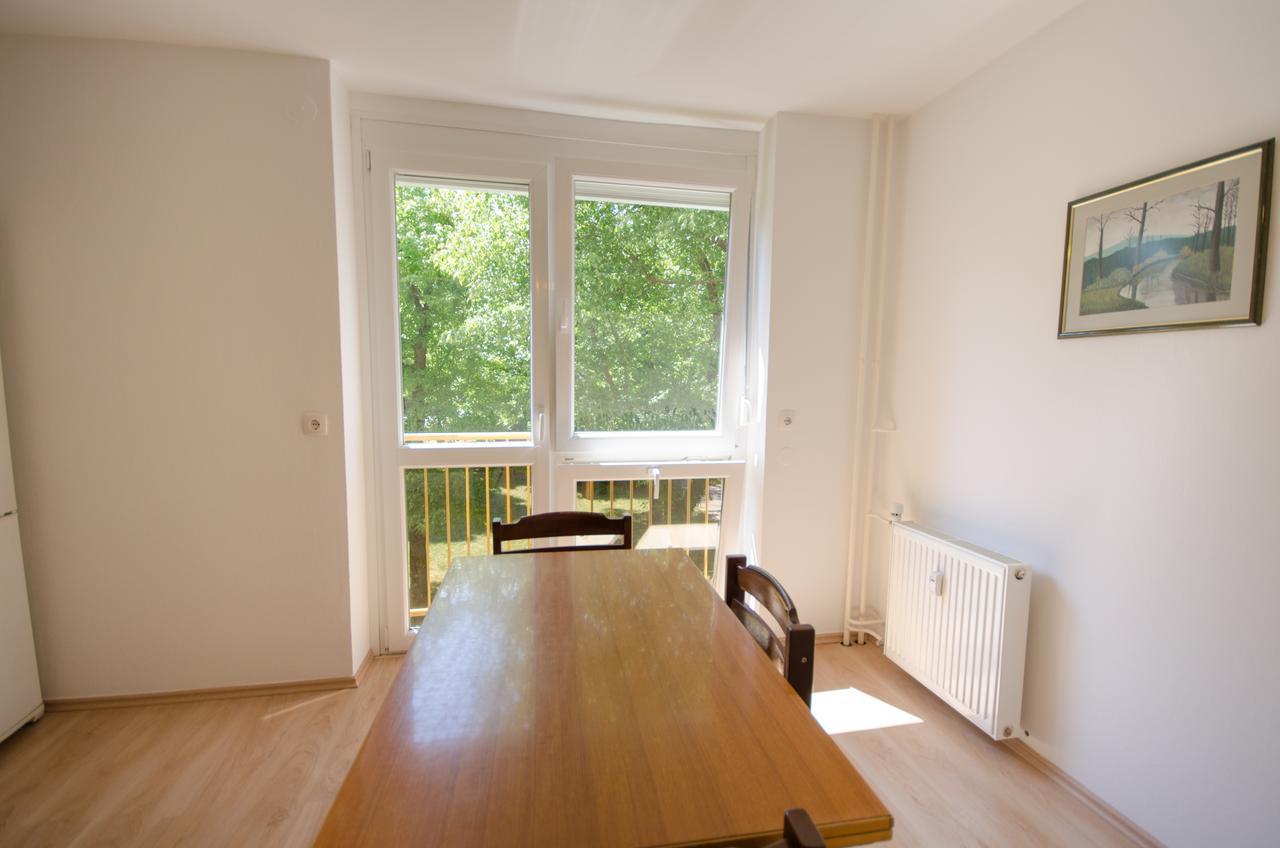 Apartment Near The Train Station Liubliana Exterior foto